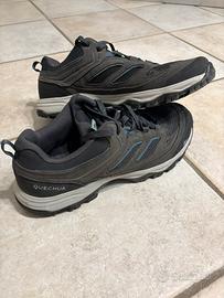 Scarpe trekking uomo