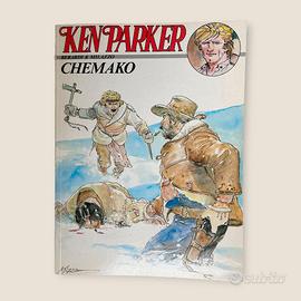 Ken Parker – Chemako | Collana West n.5 – Vintage