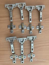 Salice Cerniera Cucina