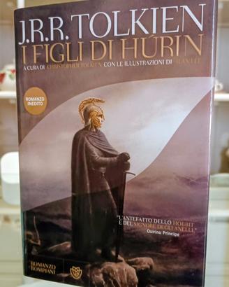 Tolkien I Figli di Hurin 