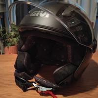 Casco Demi-jet Givi 11-7