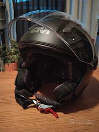 Casco Demi-jet Givi 11-7