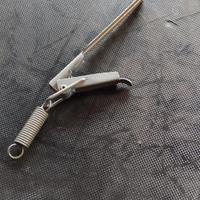 ganci tiranti a molla