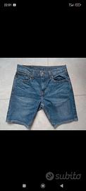 Pantaloncini Jeans Levi's 412
