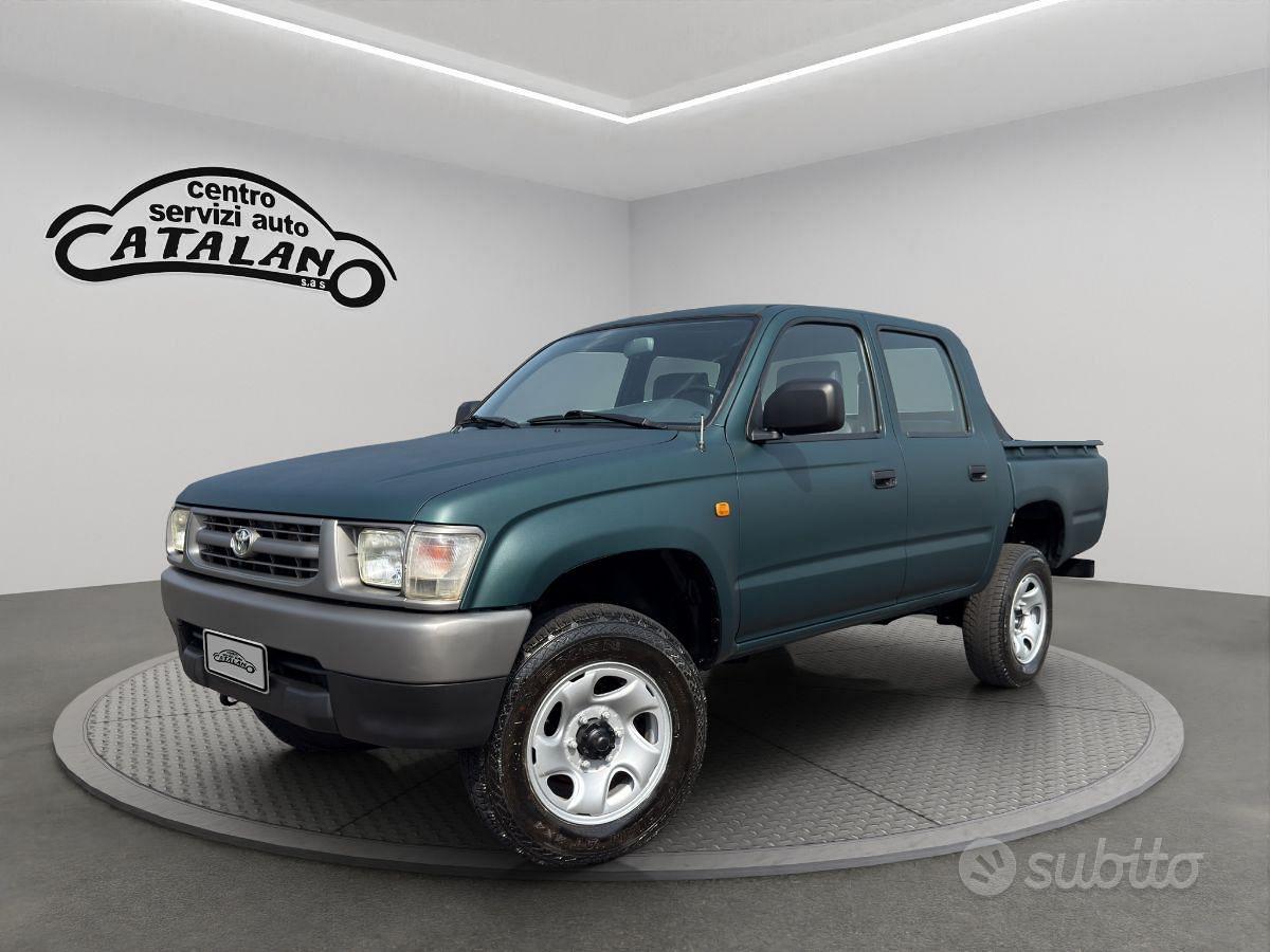 Toyota 4 Runner/Hilux 1ª