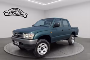 TOYOTA - Hilux - 2.4 td 90 cv 4wd 4p Double Cab