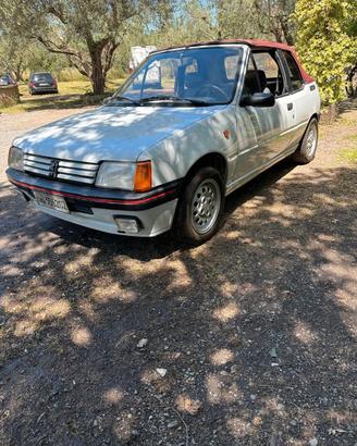 205 Cabrio CJ