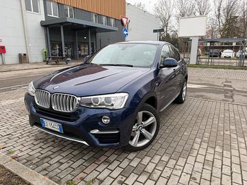 BMW X4 F26 - 89.600 km - 2015