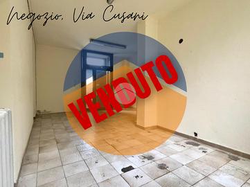 NEGOZIO A CARATE BRIANZA