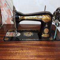 singer macchina da cucire