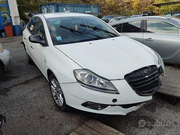 Ricambi LANCIA DELTA 1598cc diesel del 2013