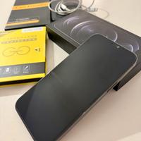 Apple iPhone 12 Pro Max 256GB Grafite