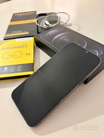 Apple iPhone 12 Pro Max 256GB Grafite