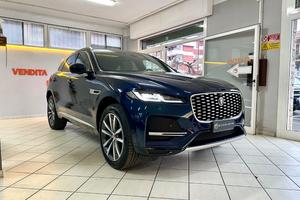 JAGUAR F-Pace 2.0 D 204 CV AWD aut. R-Dyn. HSE UNI