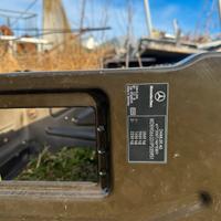 Base del sedile del passeggero