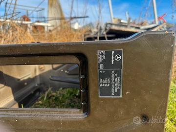 Base del sedile del passeggero