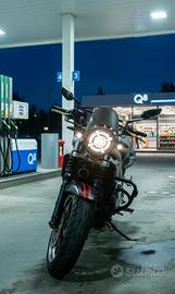 Suzuki SV 650 - 2001