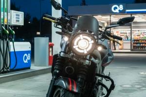 Suzuki SV 650 - 2001