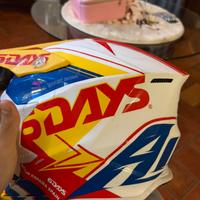 casco airoh six days