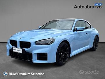 BMW M2 Coupe 3.0 460cv auto