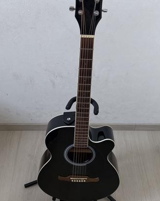 Chitarra fender FA-135CE BLK