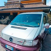 vito westfalia 6 posti 4 letto