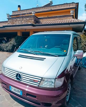 vito westfalia 6 posti 4 letto