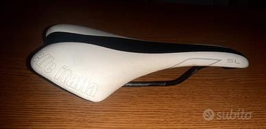 Sella Selle Italia SL come nuova 260 grammi