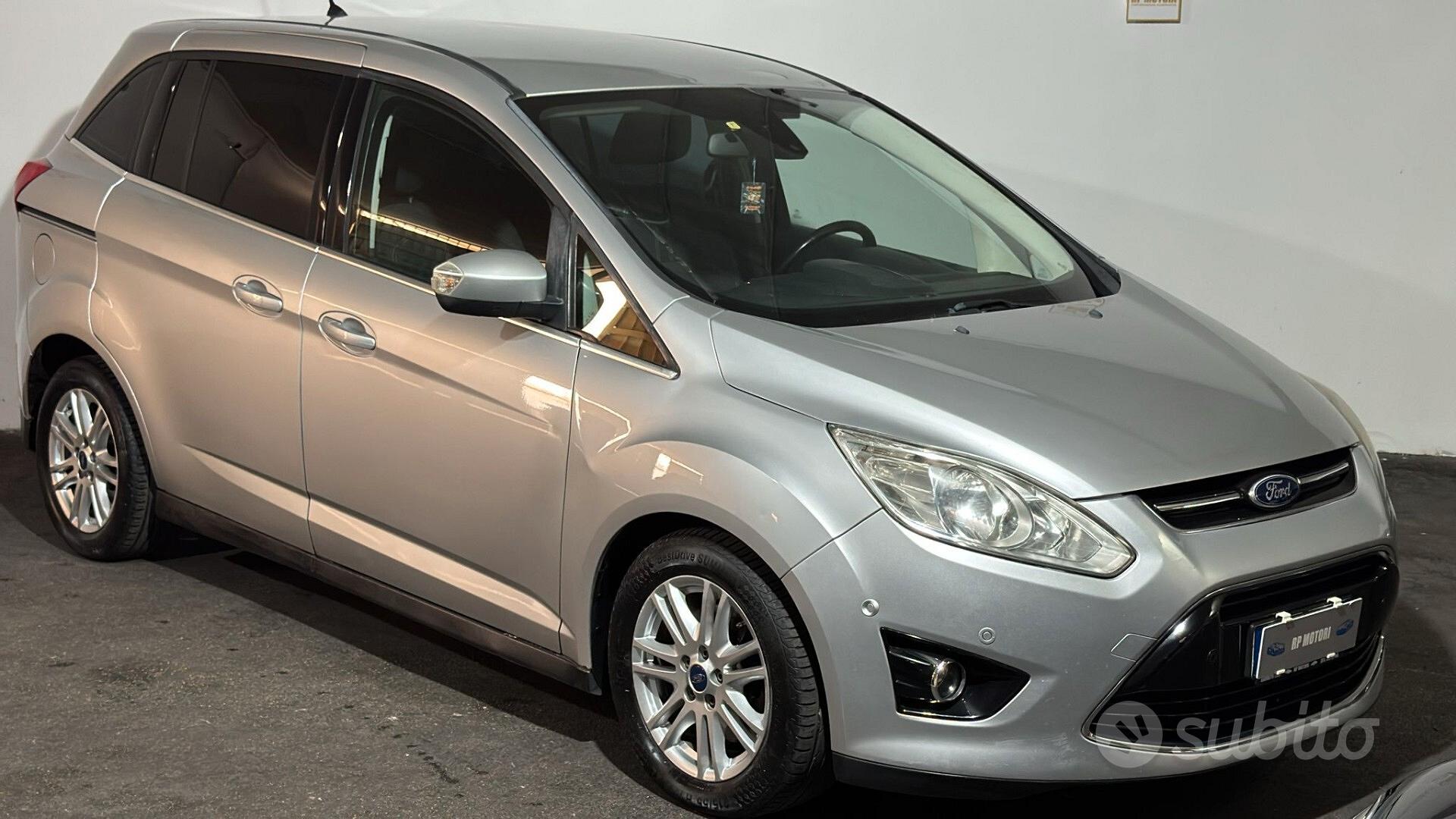 Ford C-Max 2ª serie