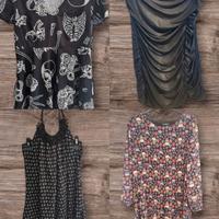 Vestiti alternativi dark goth rock