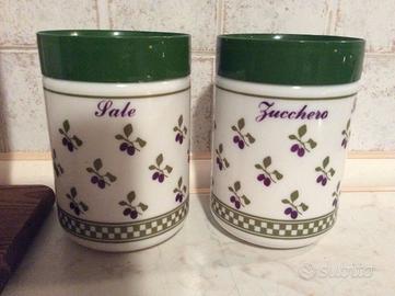 Barattoli Cerve vintage