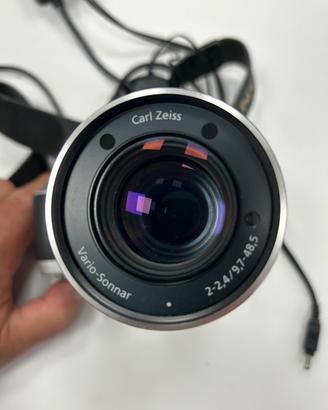 Sony DSC-F717
