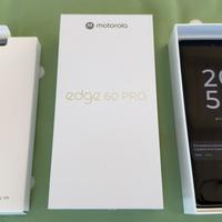 Motorola Edge 60 Pro – Shadow Green – Come Nuovo