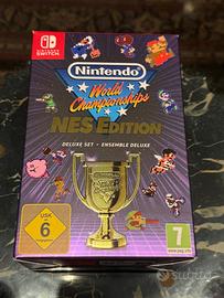 SWITCH Nintendo World Championship NES EDITION