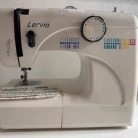 Macchina da cucire Lervia KH4000 funzionante