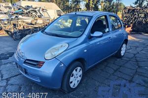 Nissan micra 3 k12 1.5 dci 65cv 03-10 ricambi-