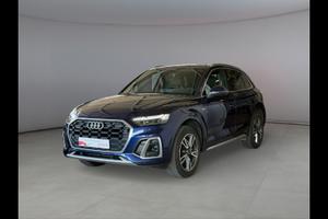 AUDI Q5 II 2020 - Q5 40 2.0 tdi mhev 12V S line qu