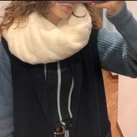 Sciarpa rinascimento donna