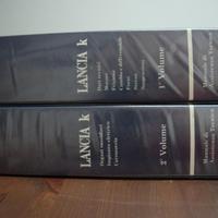 manuale officina Lancia