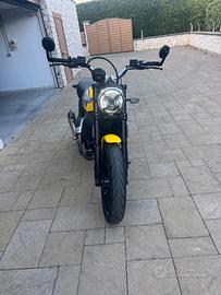 Ducati scrambler