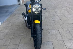 Ducati scrambler