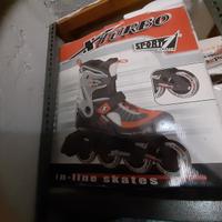 X turbo sport 1one comfort lineskates