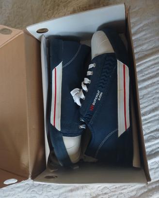 Scarpe antinfortunistiche Superga Nuove  taglia 42