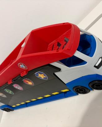 Paw patrol deluxe