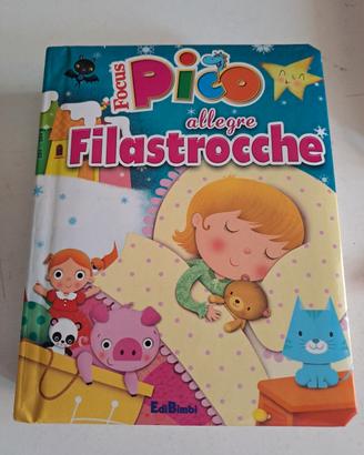 focus Pico filastrocche 