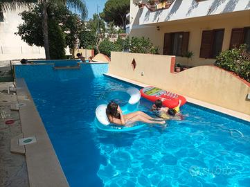 Tropea SPLENDIDO AP.TO cn PISCINA a 3 min dal MARE