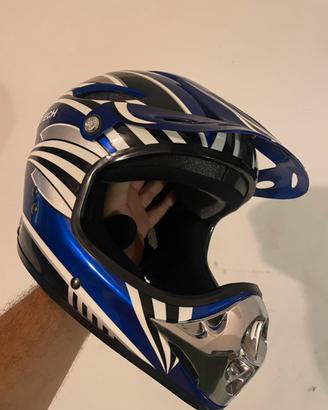 Casco mtb