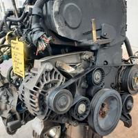 MOTORE FIAT STILO 1.9 2005 192A9000 - USATO - COMP