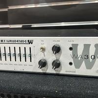 ampli per basso warwick testata + 2 casse