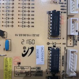 Frigo Samsung scheda elettronica